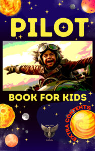 Pilot Book for Kids: The Complete Smart Guide to Becoming a Successful Pilot in Aviation, Just Because Every Dream is Big Magic (Color Print)